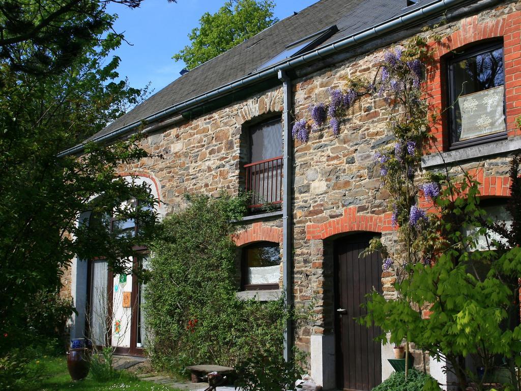 Gite Panda La Sylve Tenneville Exterior photo